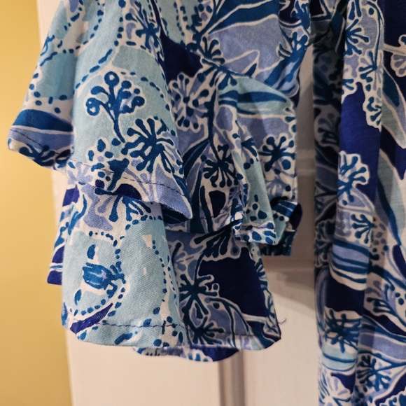 Lilly Pulitzer top - Picture 3 of 4